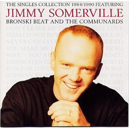 The Singles Collection 1984-1990