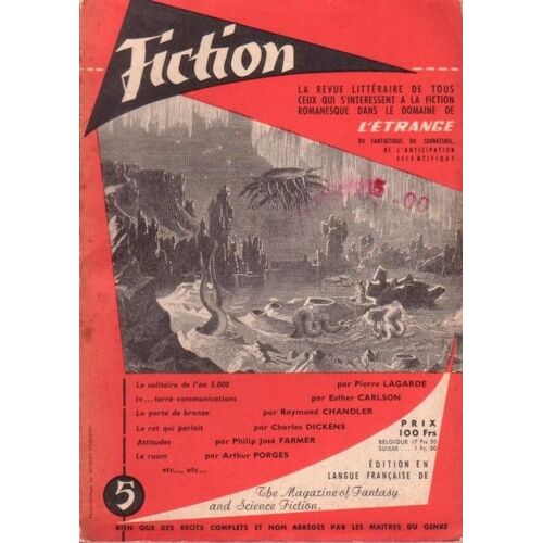 Fiction N° 05