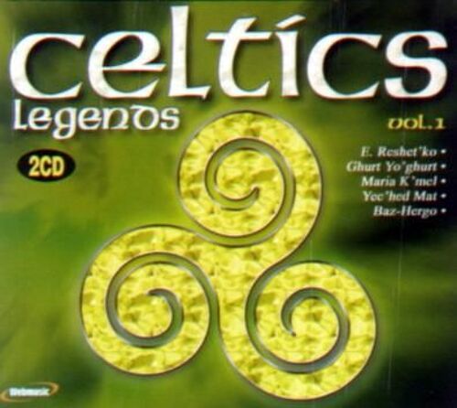 Les Meilleures Musiques Celtiques (Volume 1)