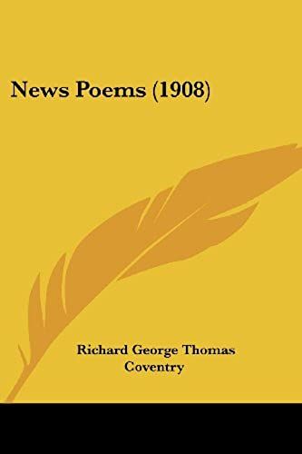 News Poems (1908)
