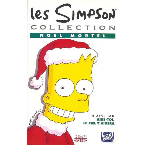 Les Simpson Collection : Noël Mortel