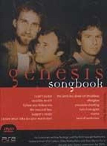 Genesis - The Genesis Songbook