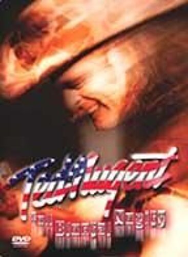 Ted Nugent - Full Bluntal Nugity Live