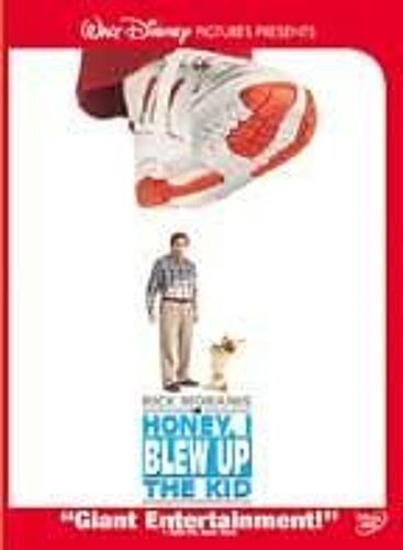 Honey, I Blew Up The Kid