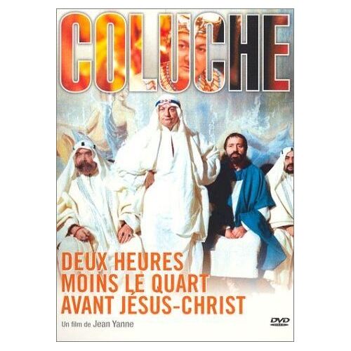 Deux Heures Moins Le Quart Avant Jésus-Christ
