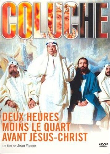 Deux Heures Moins Le Quart Avant Jésus-Christ