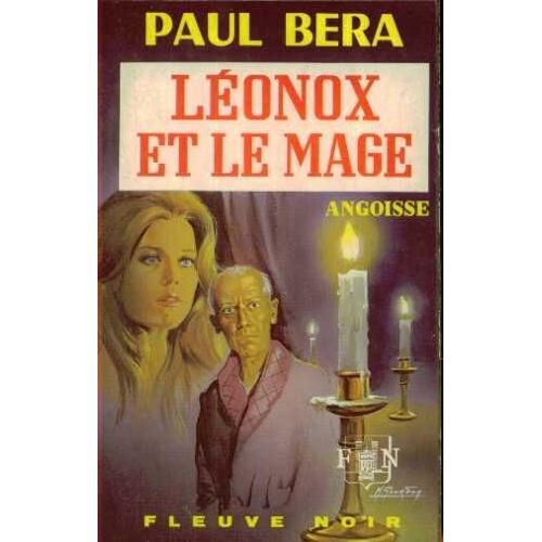 Leonox Et Le Mage
