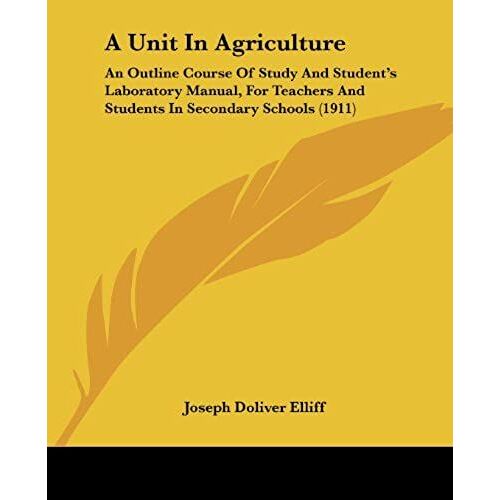 A Unit In Agriculture
