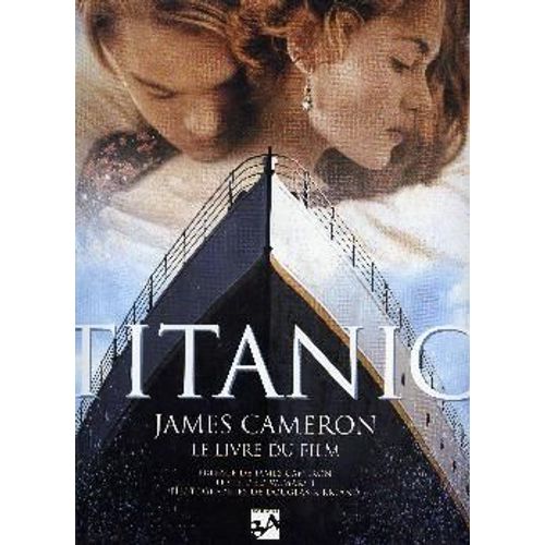 Titanic Le Livre Du Film