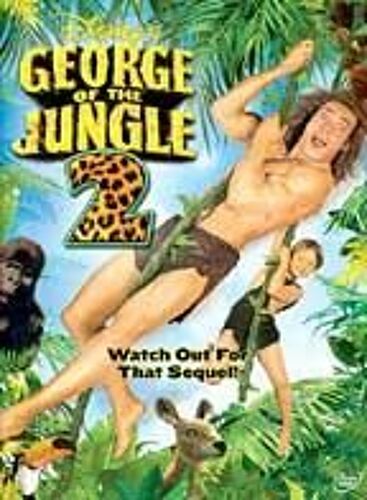 George Of The Jungle 2