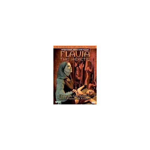 Flavia The Heretic