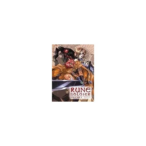 Rune Soldier Vol. 5: Fists Of Folly