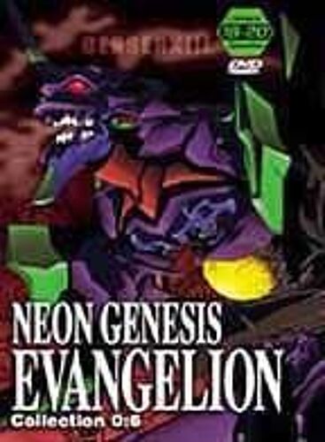 Neon Genesis Evangelion Collection 0:6 (Dvd)