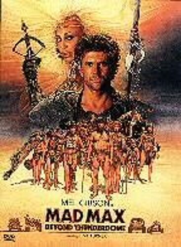 Mad Max Beyond Thunderdome
