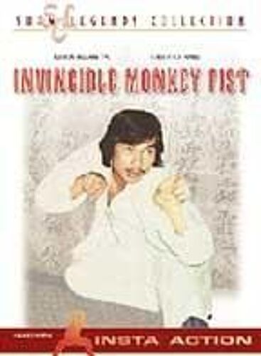 Invincible Monkey Fist
