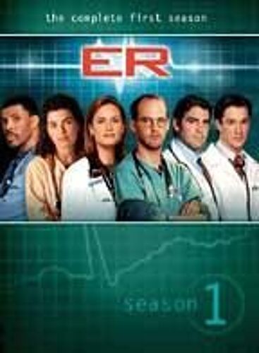 Er - The Complete First Season - Urgences