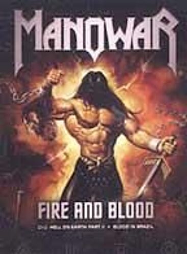 Manowar - Fire And Blood