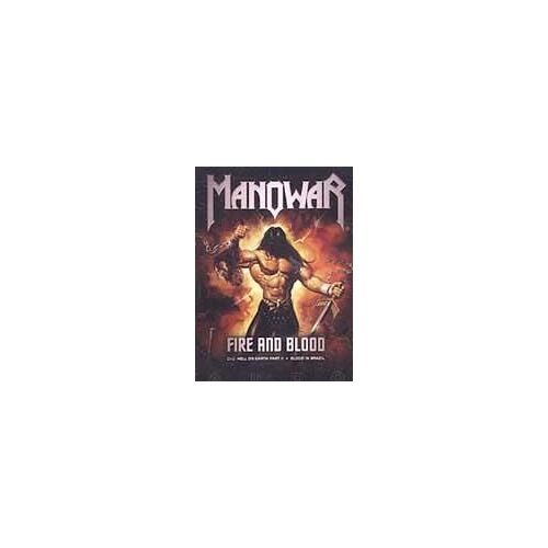 Manowar - Fire And Blood