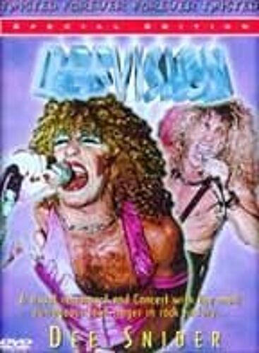 Dee Snider - Deevision