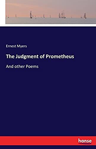 The Judgment Of Prometheus