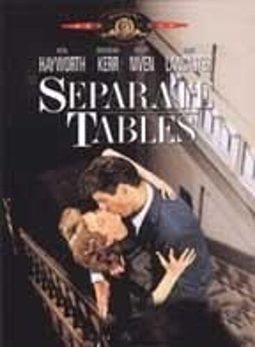Separate Tables