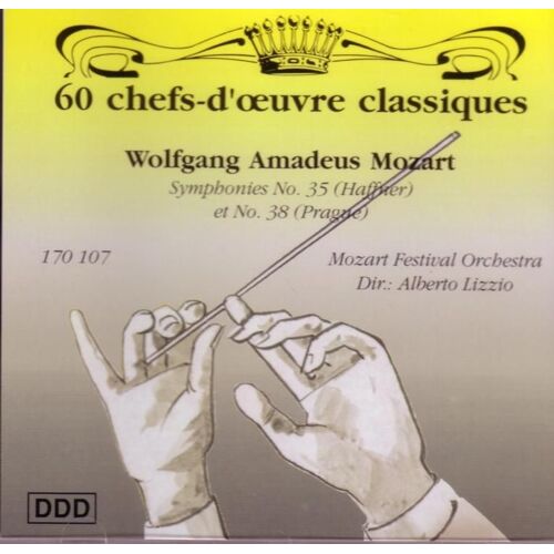 60 Chefs D'oeuvre Classiques