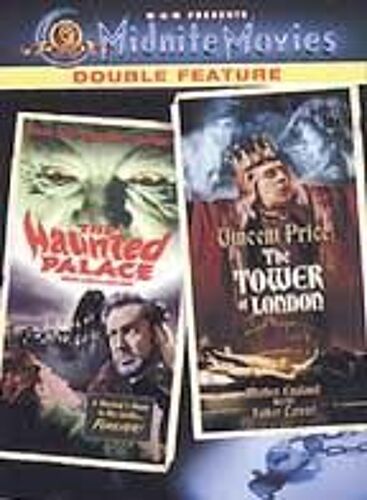 Haunted Palace/The Tower Of London - Midnite Movies Double Feature