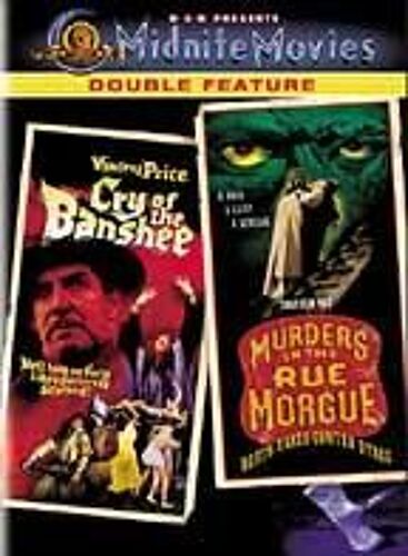 Cry Of The Banshee/Murders In The Rue Morgue