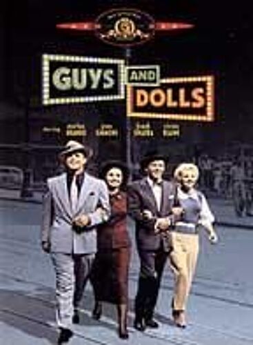 Guys And Dolls