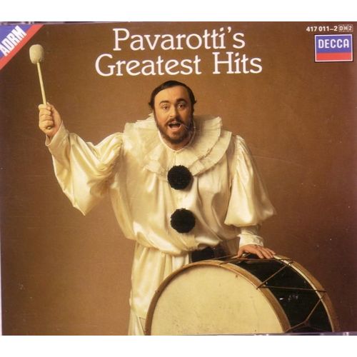 Pavarotti's Greatest Hits Chefs & Orch. Divers