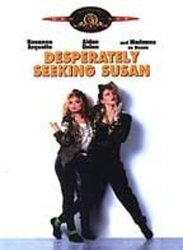 Desperately Seeking Susan