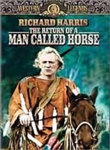 Return Of A Man Called Horse