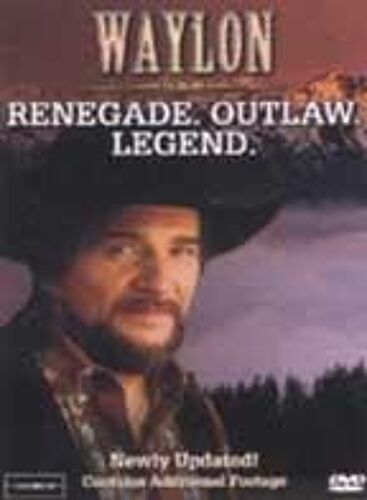 Waylon Jennings: Renegade. Outlaw. Legend.
