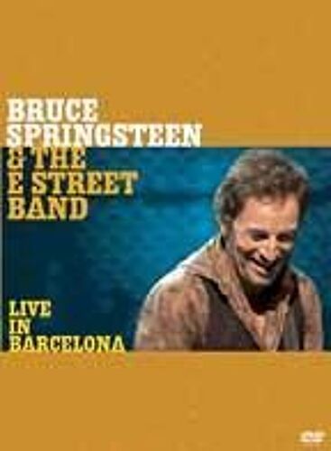 Bruce Springsteen & The E Street Band - Live In Barcelona