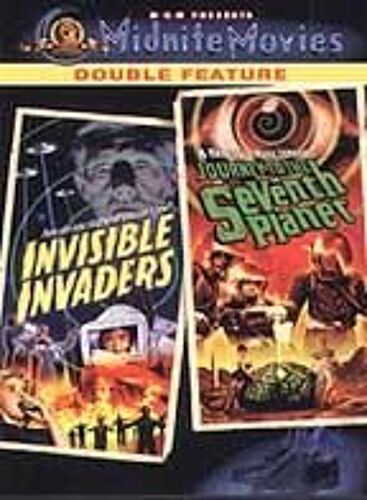 Invisible Invaders/Journey To The Seventh Planet