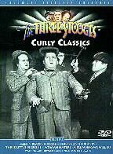 Three Stooges, The: Curly Classics