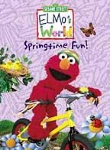 Elmo's World: Springtime Fun!