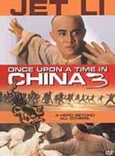 Once Upon A Time In China 3