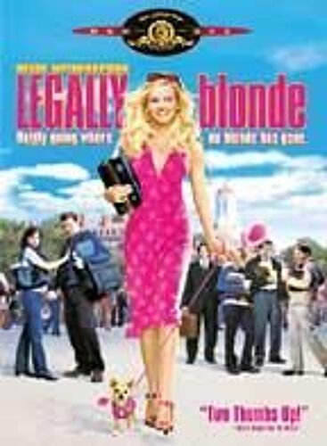 Legally Blonde