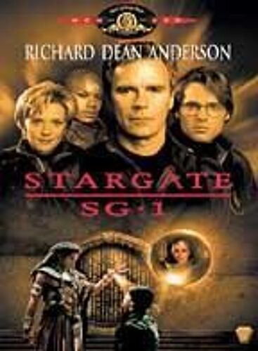 Stargate Sg-1:Season 1 - Volume 5