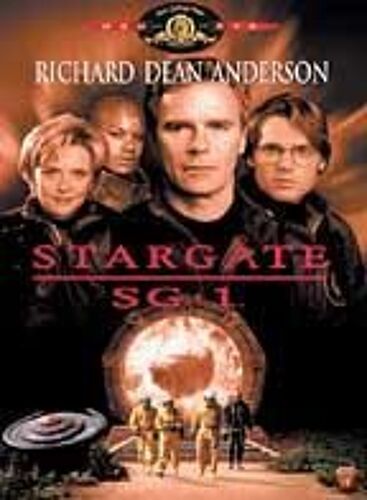 Stargate Sg-1:Season 1 - Volume 4