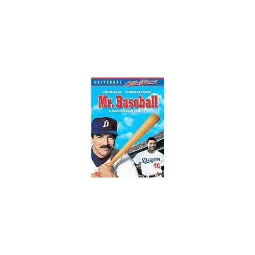 Mr. Baseball
