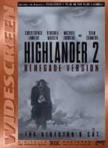 Highlander 2: The Quickening