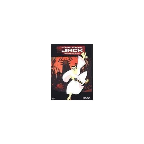 Samurai Jack - The Premiere Movie