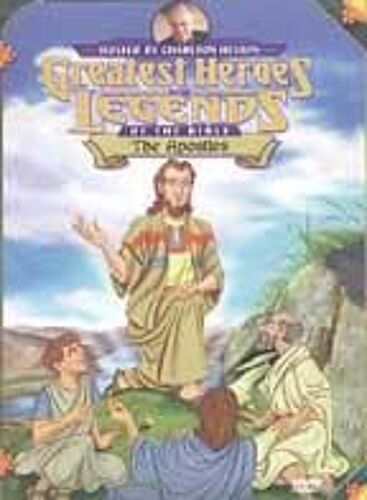 Greatest Heroes And Legends Of The Bible - The Apostles