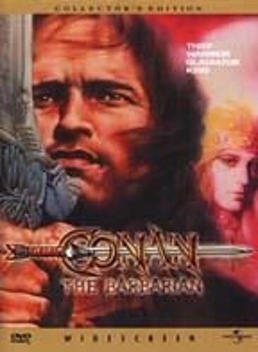 Conan The Barbarian
