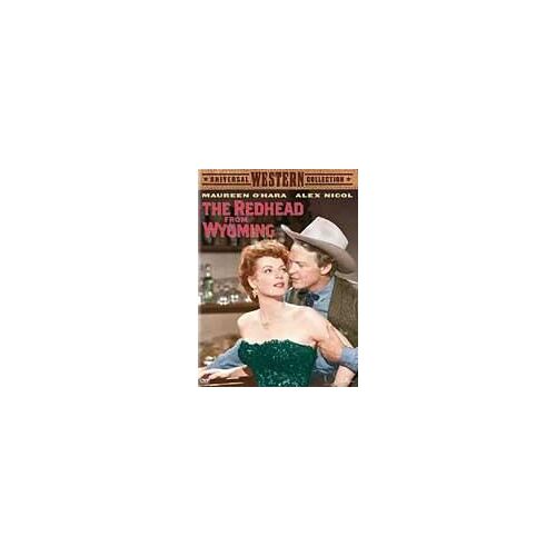 La Belle Rousse Du Wyoming (The Redhead From Wyoming)
