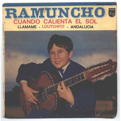 Cuando Calienta El Sol,Llamame,Loutchito,Andalucia