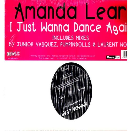 I Just Wanna Dance Again