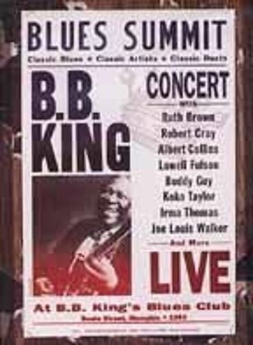 B.B. King - Blues Summit